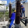 ตรวจสอบระบบไฟฟ้าประจำปี - โรงงานผลิตตู้สวิตซ์บอร์ด - ปิโก เอนเตอร์ไพรส์