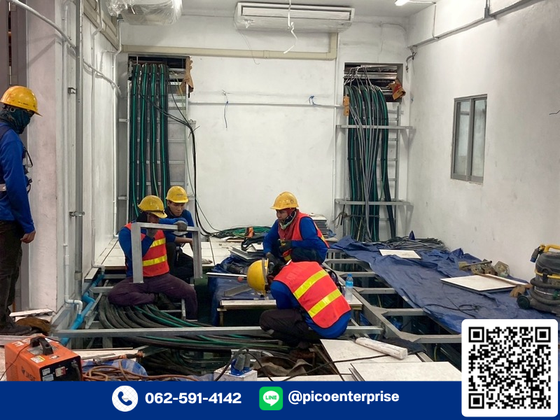 บริษัทรับเหมางานออกแบบติดตั้งระบบไฟฟ้า บริษัทรับเหมางานออกแบบติดตั้งระบบไฟฟ้า